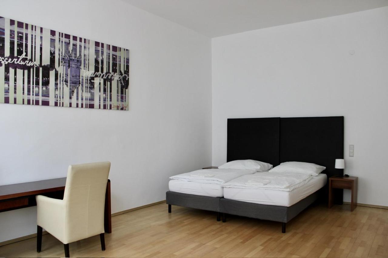Linz City Appartements 24H Check-In Exterior photo