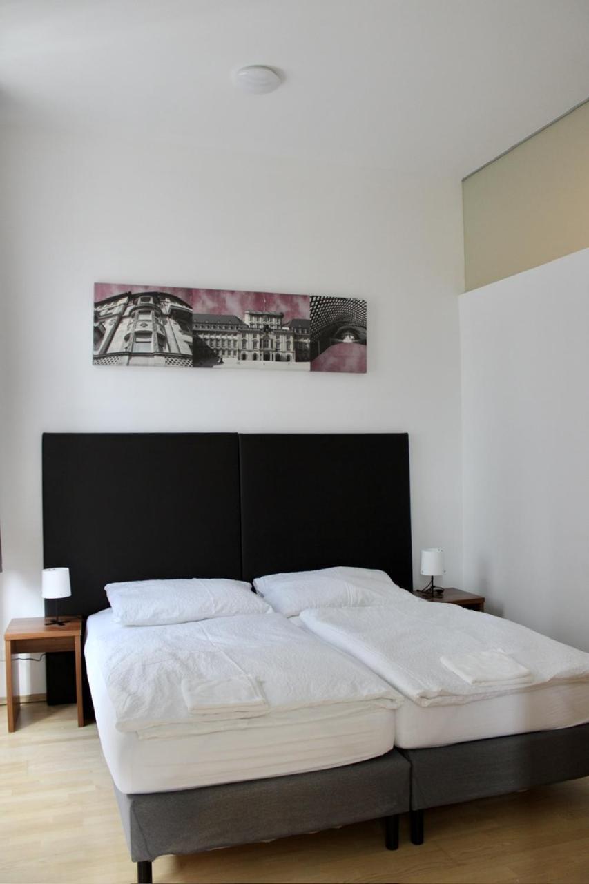 Linz City Appartements 24H Check-In Exterior photo