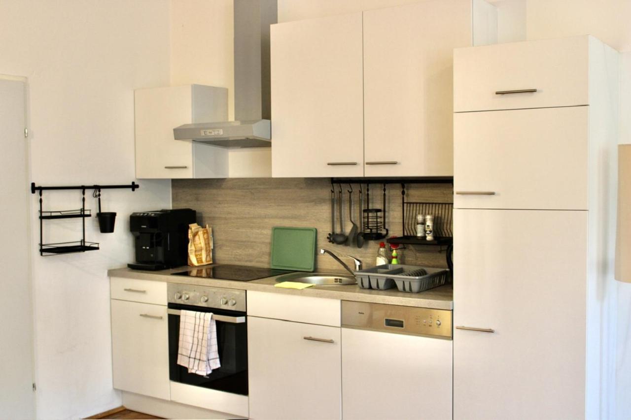 Linz City Appartements 24H Check-In Exterior photo